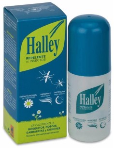 Halley Repelente Insectos 100Ml de Halley 2