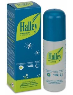 Halley Repelente Insectos 150Ml de Halley 2