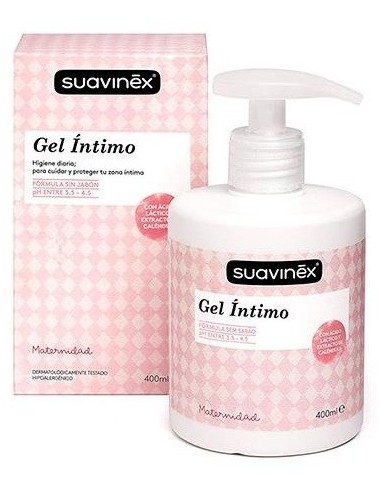 Gel Intimo 400Ml de Suavinex