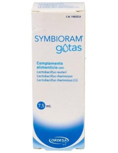 Symbioram Gotas 7,5Ml. de Ordesa Complementos 2