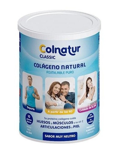 Colnatur Classic Polvo 300 Gramos Colnatur
