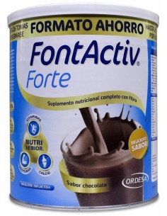 Fontactiv Forte Chocolate 800Gr. de Fontactive Otc 2