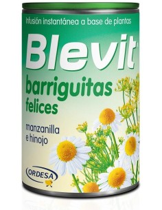 Blevit Infusion Barriguitas Felices 150Gr. de Blevit Infusiones 2