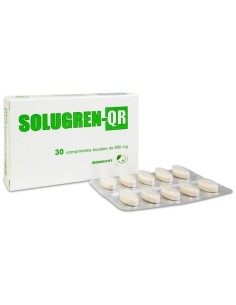 Solugren-Qr 30 Comprimidos Sodeinn 2