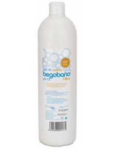 Begobaño Gel Dermat Avena 1000Ml de Begobaño 2