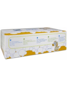 Babybaño Esponja C/ Jabon Un Solo Uso 25Un de Babybaño 2