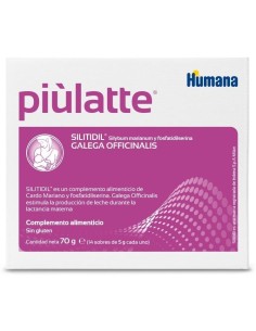 Piulatte 14Sbrs. de Humana 2