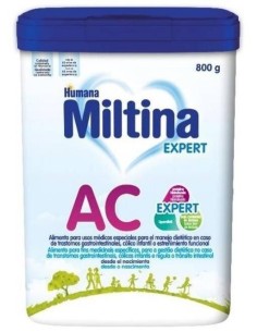 Miltina Expert Ac Digest 800Gr. de Humana 2