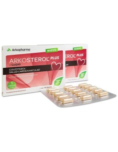 Arkosterol Plus 30 Caps X 2 de Arkopharma 2