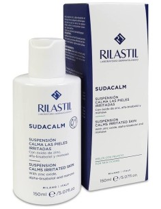 Sudacalm Suspension 150Ml. de Rilastil 2