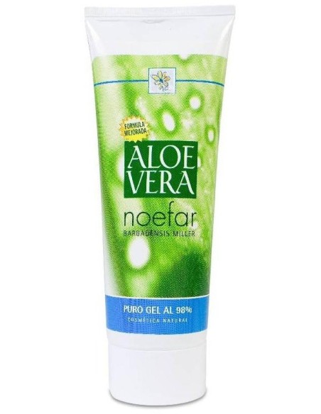 Aloe Vera Gel 200Ml. Noefar de Noefar