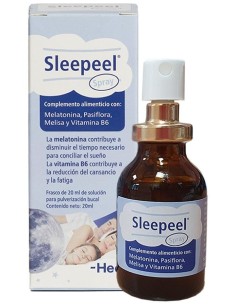 Sleepeel Spray 20Ml. de Heel 2