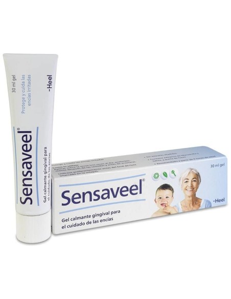 Sensaveel Gel 30Ml. de Heel