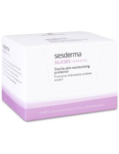Silkses Monodose 20Monodosis de Sesderma 2