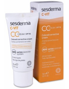 C-Vit Cc Cream 30 Mililitros Sesderma 2