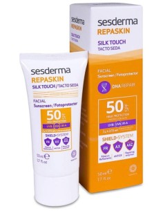Repaskin Fotoprotector Spf50 Facial Tacto Seda 50M Sesderma 2