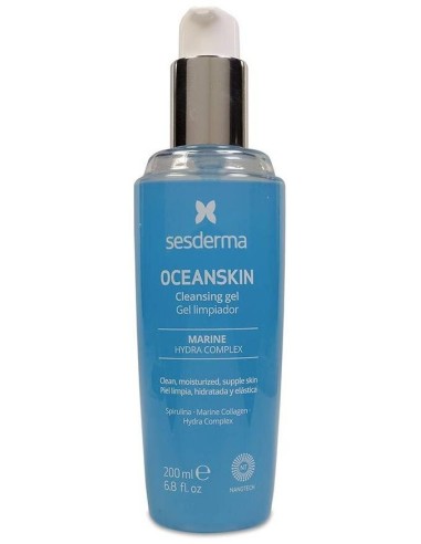 Oceanskin Gel Limpiador 200Ml. de Sesderma