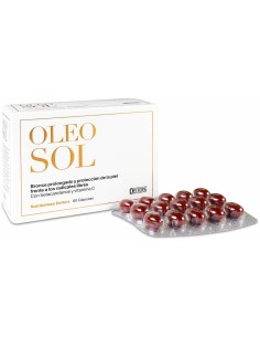 Oleosol Aceite De Zanahoria 60Cap. de Deiters 2