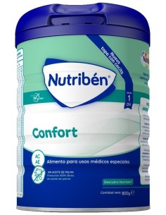 Nutriben Leche Confort Ac/Ae 800Gr. de Nutriben 2