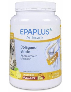 Epaplus Arthicare Silicio+Colag Limon 334Gr de Epa Plus 2