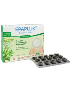 Epaplus Digestcare Gases 30Comp. de Epa Plus 2