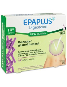 Epaplus Digestcare Pre&Probiotics 7Sticks de Epa Plus 2