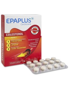 Epaplus Cardio Colesterol 30Cap. de Epa Plus 2
