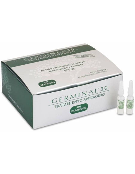 Germinal Antiaging Piel Seca 30Amp de Germinal