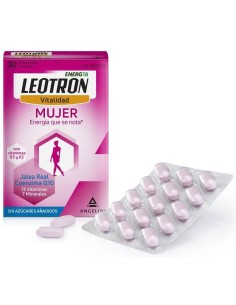 Leotron Mujer 30Caps de Leotron 2