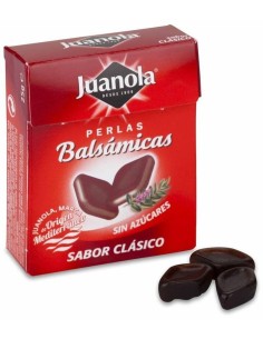 Juanola Perlas Regaliz 25Gr. de Juanola 2