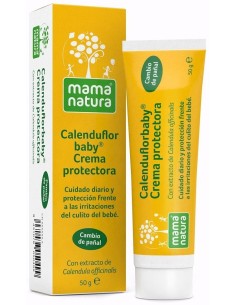 Calenduflorbaby Crema 50Gr. Mama Natura de Mama Natura 2