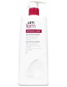 Letifem Higiene Gel 500Ml de Leti 2