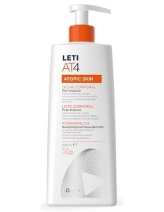 Leti At4 Leche Corporal 500 Ml Leti 2