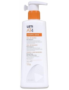 Leti At4 Gel Dermograso 250Ml de Leti 2