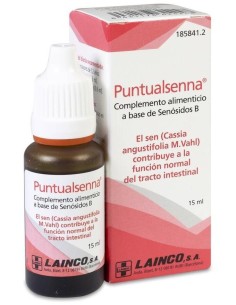 Puntualsenna 15Ml Gotas Orales de Lainco 2