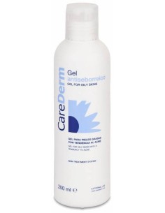 Carederm Gel Limpiador 200Ml de Carederm 2