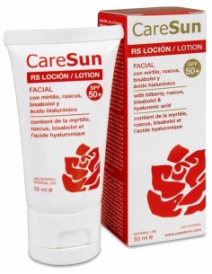 Caresun Locion Rs Spf 50+50Ml de Carederm 2