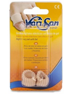 Varisan Anillo Hydrogel Dedo T/M 2Un (7012) de Varisan 2