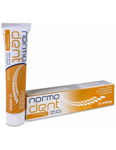 Normodent Clorhexidina 0,12 Pasta Dental 125Ml de Normodent