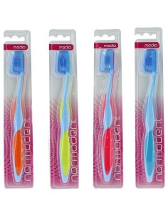 Cepillo Dental Normoden Medio de Normodent 2