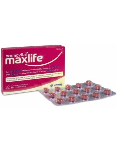 Normovital Maxlife 30 Comp de Normovital 2