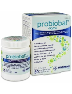 Probiobal Digest 30 Comp Masticables de Probiobal 2