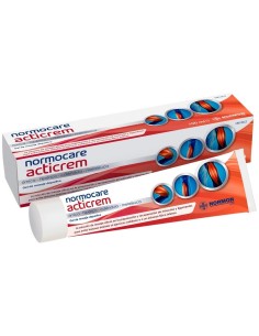 Normocare Acticrem Gel Masaje 100Ml de Normocare 2