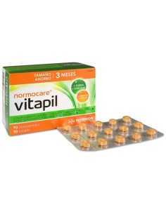 Normocare Vitapil 90 Comp de Normocare 2