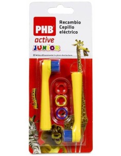 Phb Recambio Cep Elec Active Junior Ladybug 2Ud de Phb 2