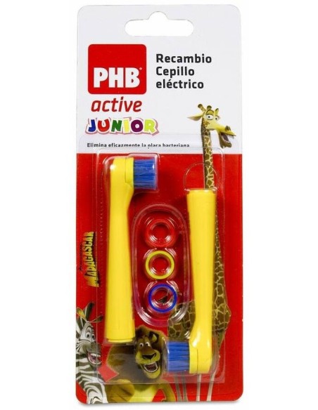 Phb Recambio Cep Elec Active Junior Ladybug 2Ud de Phb