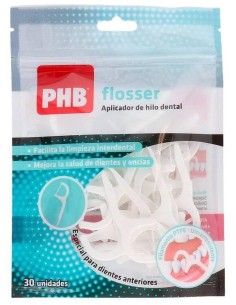 Phb Aplicador Hilo Dental Flosser Ptfe 30Ud de Phb 2