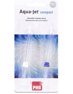 Phb Recambio Irrig Aqua-Jet Compact 2 Un Boq. de Phb 2