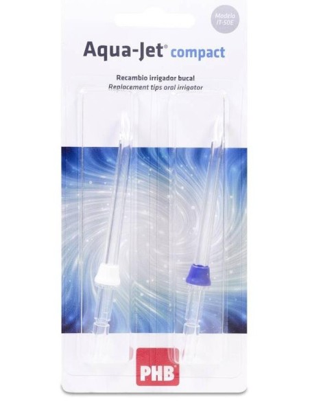 Phb Recambio Irrig Aqua-Jet Compact 2 Un Boq. de Phb