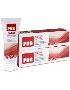 Phb  Total Pasta Dental Duplo 2X75Ml de Phb 2